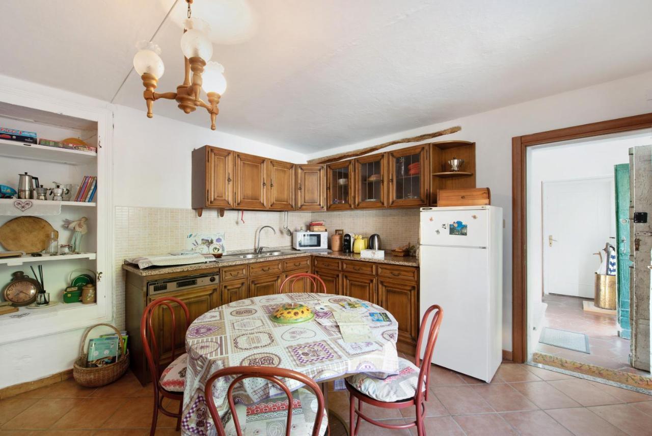 Orizzonte Calmo Borghetto Di Borbera Exterior foto