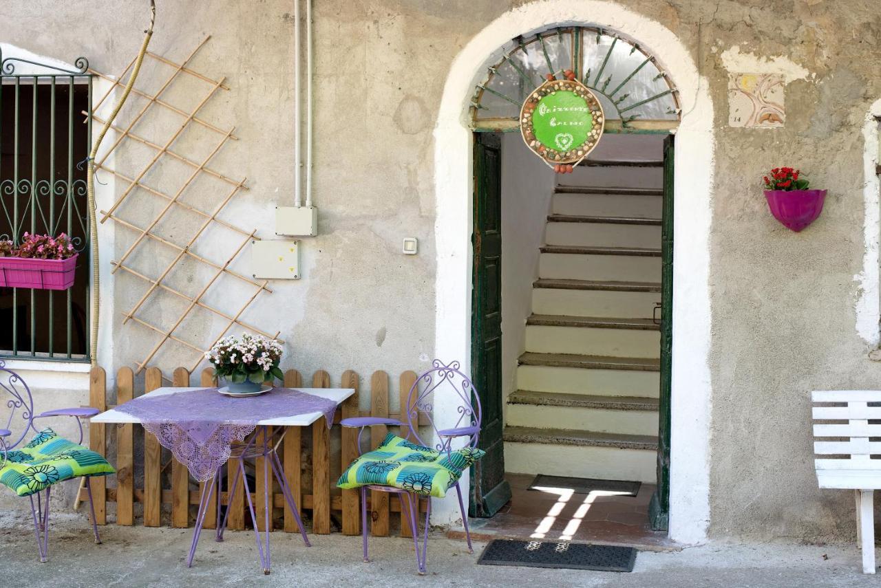 Orizzonte Calmo Borghetto Di Borbera Exterior foto