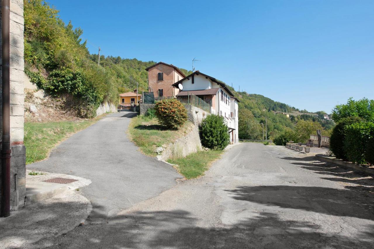 Orizzonte Calmo Borghetto Di Borbera Exterior foto