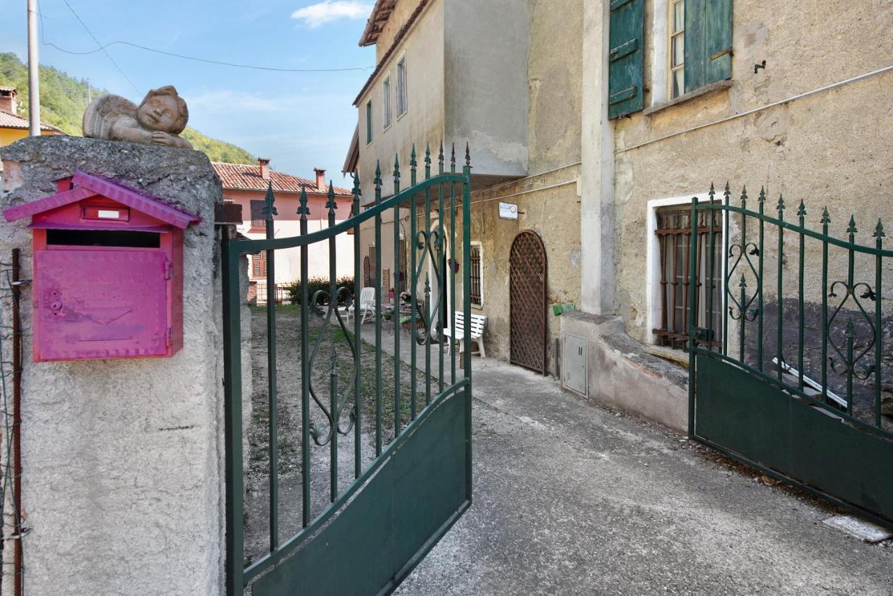 Orizzonte Calmo Borghetto Di Borbera Exterior foto