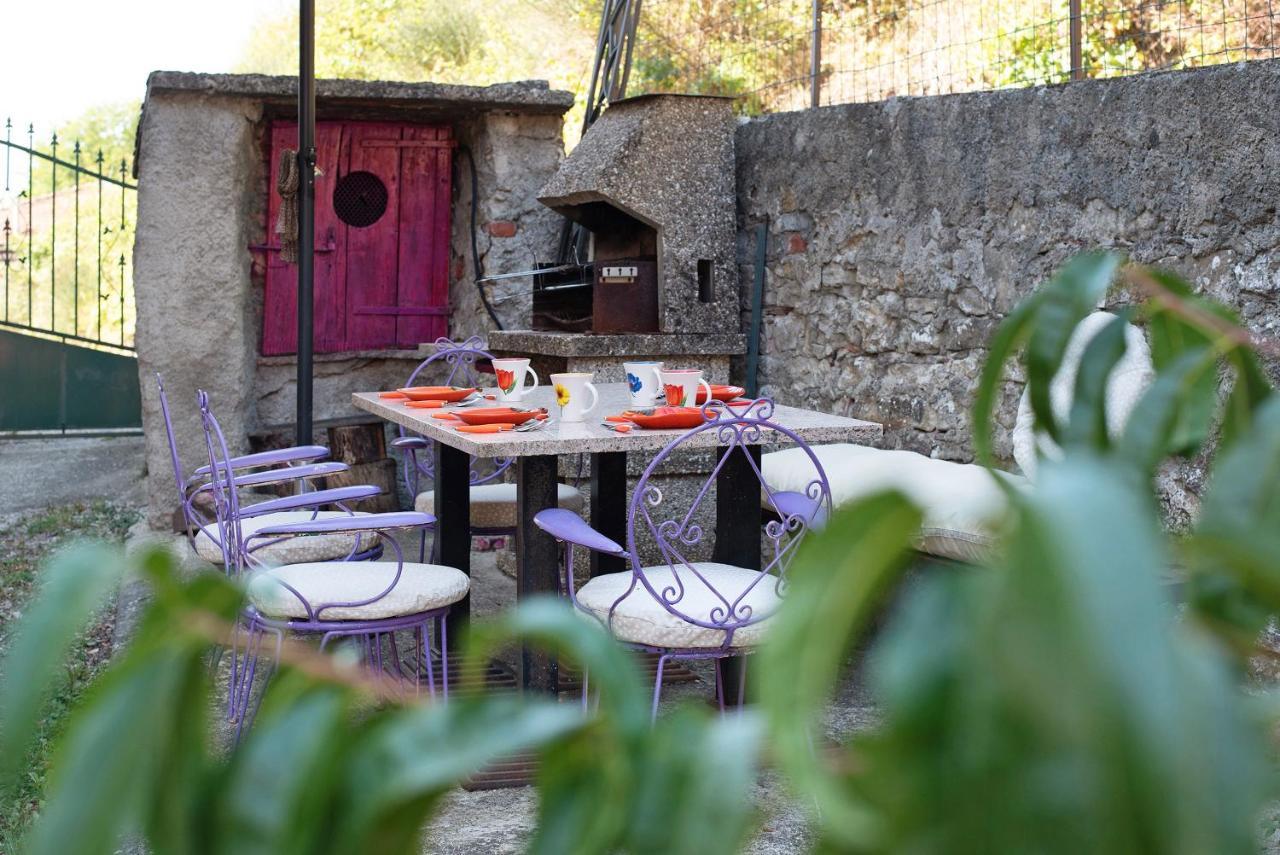 Orizzonte Calmo Borghetto Di Borbera Exterior foto