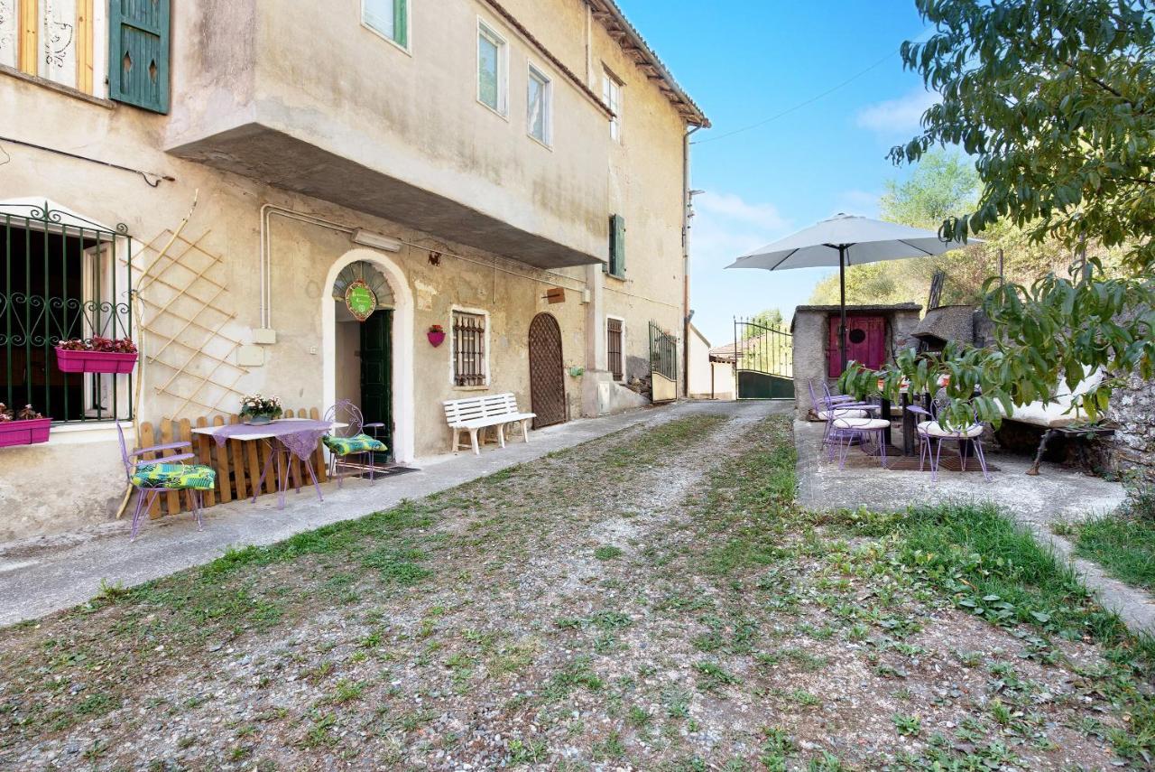 Orizzonte Calmo Borghetto Di Borbera Exterior foto